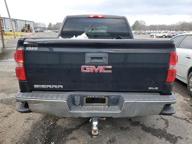 3GTP1UEC0FG128782 - 2015 GMC SIERRA C1500 SLE BLACK photo 6