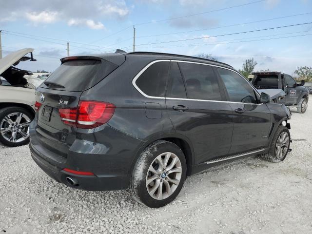 5UXKR0C51G0P27453 - 2016 BMW X5 XDRIVE35I GRAY photo 3