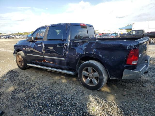 3C6RR6LTXGG375963 - 2016 RAM 1500 SLT BLUE photo 2