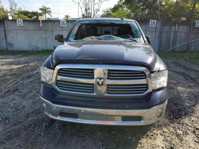 3C6RR6LTXGG375963 - 2016 RAM 1500 SLT BLUE photo 5