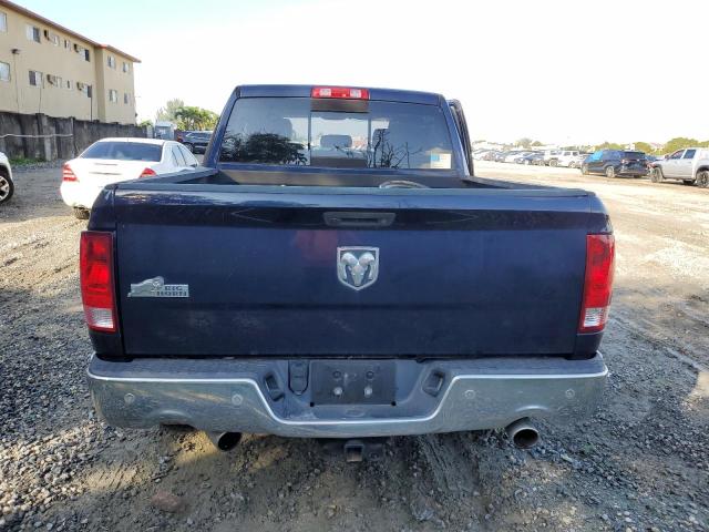 3C6RR6LTXGG375963 - 2016 RAM 1500 SLT BLUE photo 6