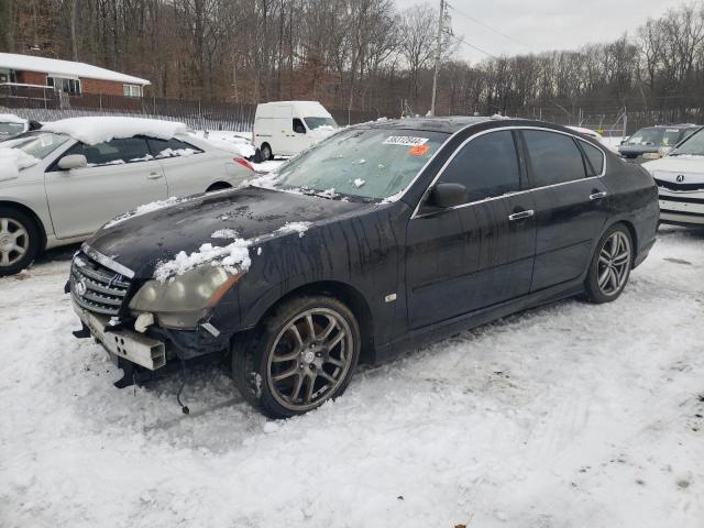 2006 INFINITI M45 BASE, 