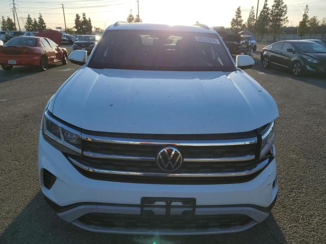 1V2ME2CA0LC221084 - 2020 VOLKSWAGEN ATLAS CROS SEL WHITE photo 5