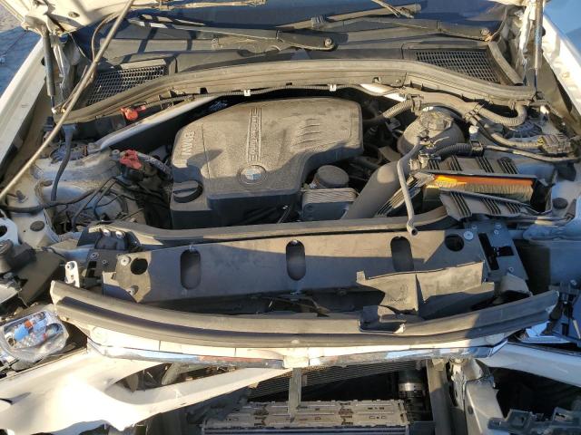 5UXWZ7C39H0X41224 - 2017 BMW X3 SDRIVE28I WHITE photo 12