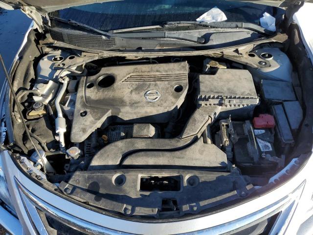 1N4AL3AP0EN359244 - 2014 NISSAN ALTIMA 2.5 SILVER photo 11