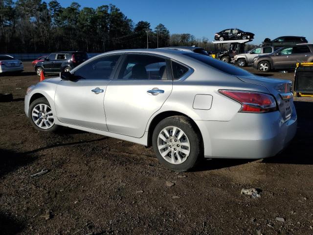 1N4AL3AP0EN359244 - 2014 NISSAN ALTIMA 2.5 SILVER photo 2