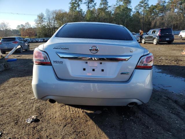 1N4AL3AP0EN359244 - 2014 NISSAN ALTIMA 2.5 SILVER photo 6