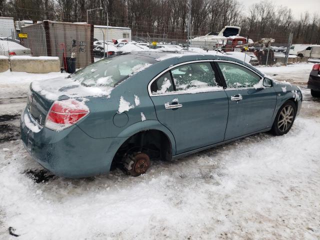 1G8ZV57B29F111098 - 2009 SATURN AURA XR GREEN photo 3