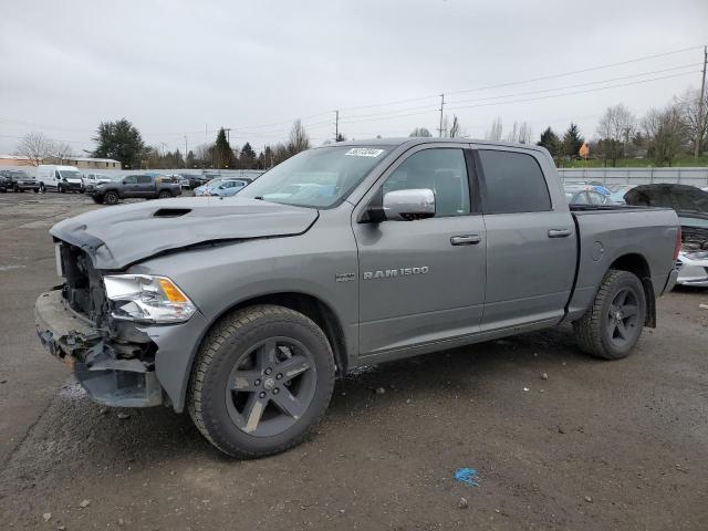 2012 DODGE RAM 1500 SPORT, 