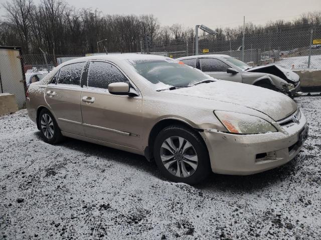 1HGCM66547A052390 - 2007 HONDA ACCORD EX TAN photo 4