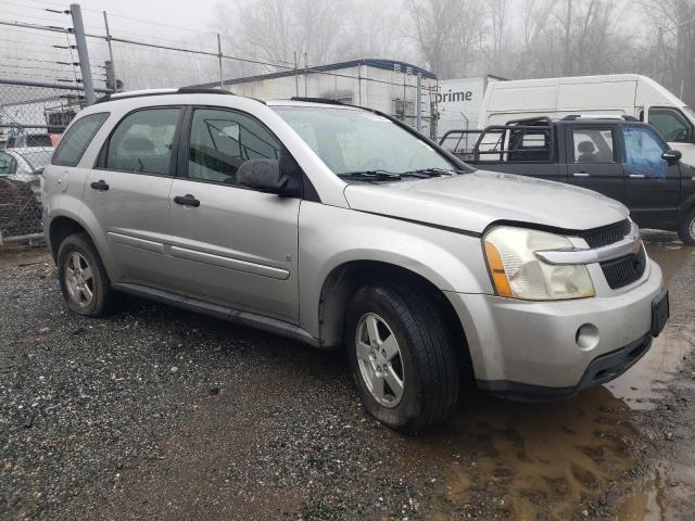 2CNDL23F476028997 - 2007 CHEVROLET EQUINOX LS GRAY photo 4