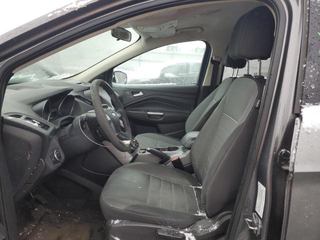 1FMCU9G95DUD07877 - 2013 FORD ESCAPE SE GRAY photo 7