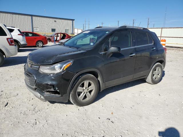 3GNCJLSB7LL300997 - 2020 CHEVROLET TRAX 1LT BLACK photo 1