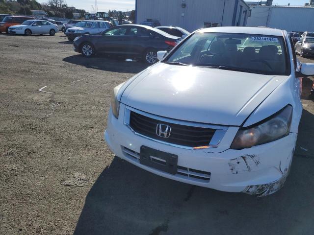 1HGCP2F48AA108166 - 2010 HONDA ACCORD LXP WHITE photo 5