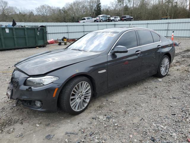 2016 BMW 550 XI, 