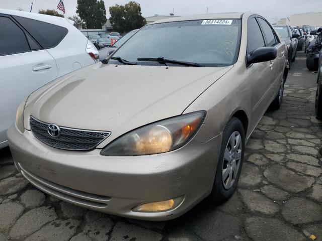 2002 TOYOTA CAMRY LE, 