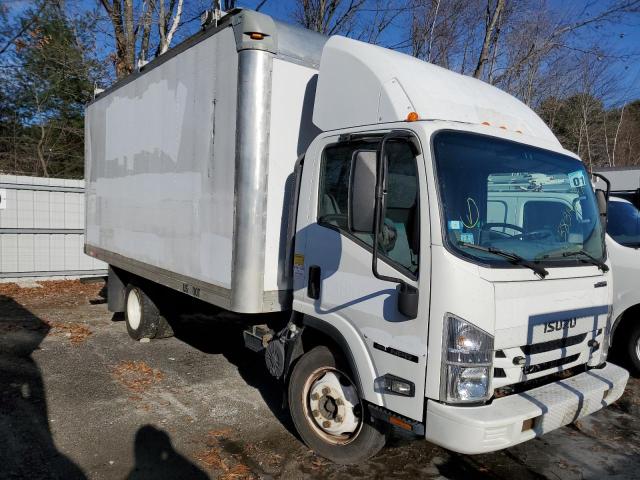 54DC4W1C3GS801562 - 2016 ISUZU NPR HD WHITE photo 4