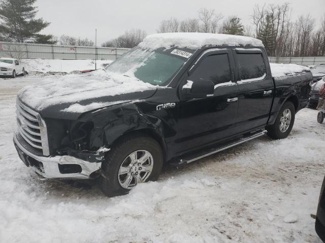 2016 FORD F150 SUPERCREW, 