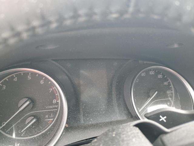 4T1G11AK6PU778013 - 2023 TOYOTA CAMRY SE NIGHT SHADE SILVER photo 9