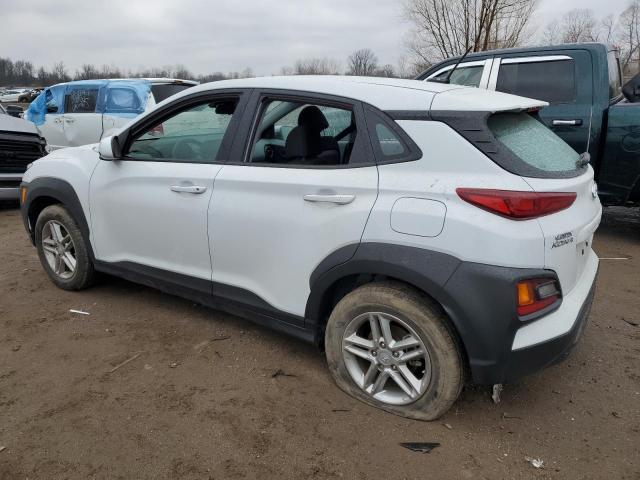 KM8K12AAXMU647654 - 2021 HYUNDAI KONA SE WHITE photo 2