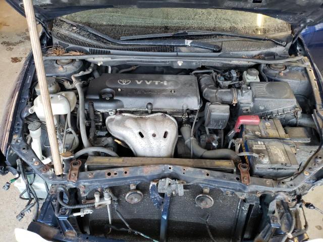 JTKDE167580269595 - 2008 TOYOTA SCION TC 蓝色 照片 11