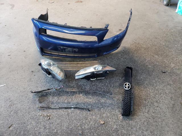 JTKDE167580269595 - 2008 TOYOTA SCION TC 蓝色 照片 12