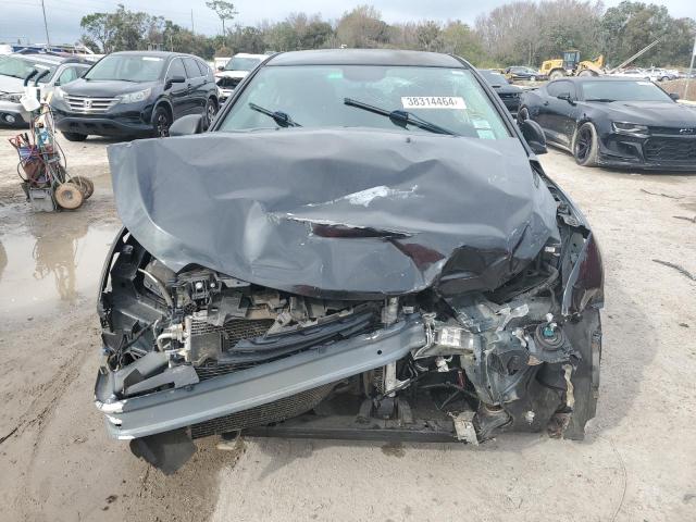 1G1PA5SH9F7150838 - 2015 CHEVROLET CRUZE LS GRAY photo 5