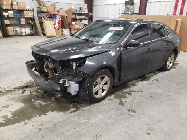 1G11A5SA6GU141736 - 2016 CHEVROLET MALIBU LIM LS 黑色 照片 1