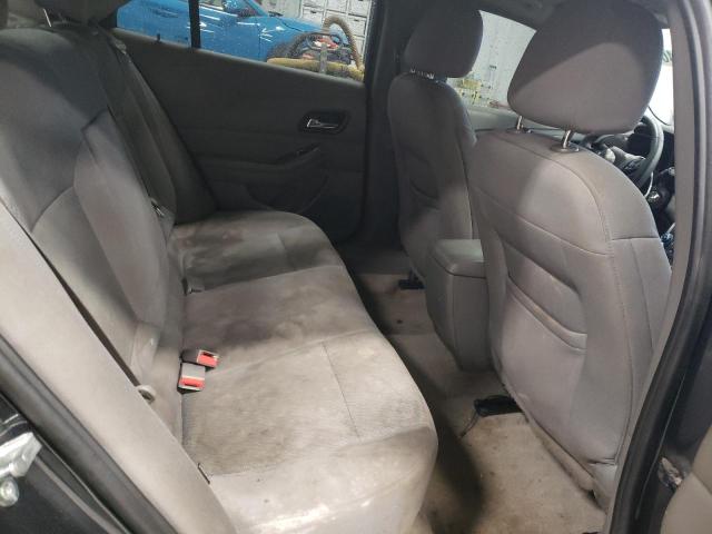 1G11A5SA6GU141736 - 2016 CHEVROLET MALIBU LIM LS 黑色 照片 10