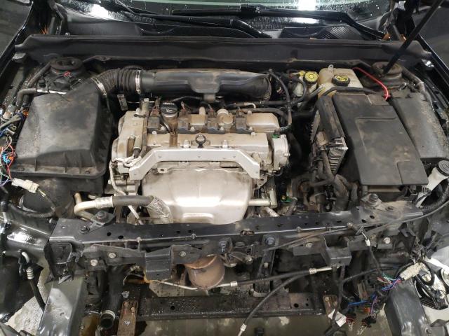 1G11A5SA6GU141736 - 2016 CHEVROLET MALIBU LIM LS 黑色 照片 11