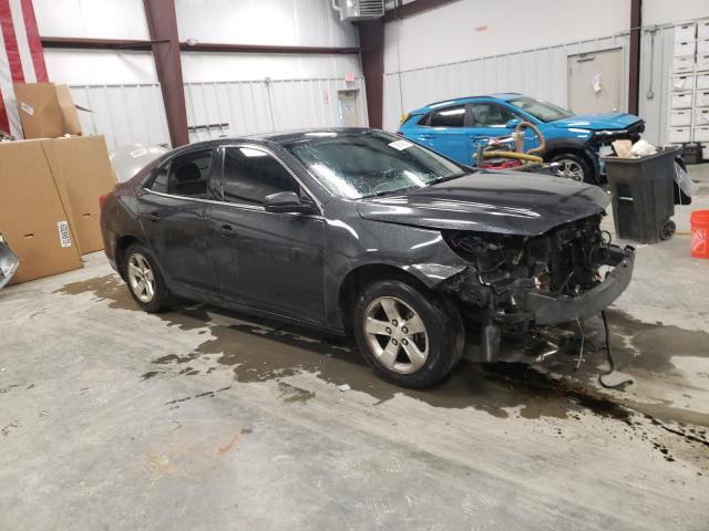 1G11A5SA6GU141736 - 2016 CHEVROLET MALIBU LIM LS 黑色 照片 4