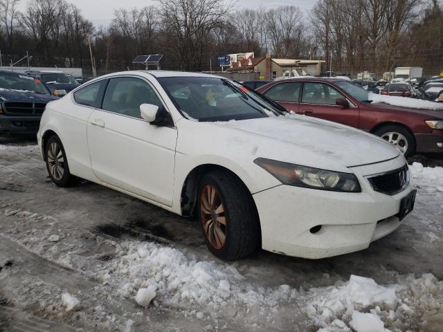 1HGCS12779A012632 - 2009 HONDA ACCORD EX WHITE photo 4