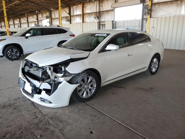 2012 BUICK LACROSSE, 