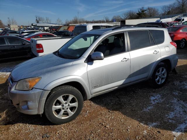 2010 TOYOTA RAV4 LIMITED, 