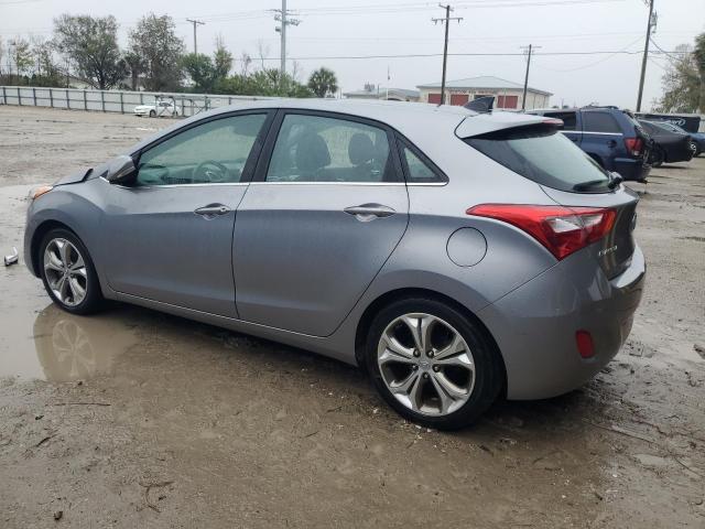 KMHD35LE7DU057772 - 2013 HYUNDAI ELANTRA GT GRAY photo 2