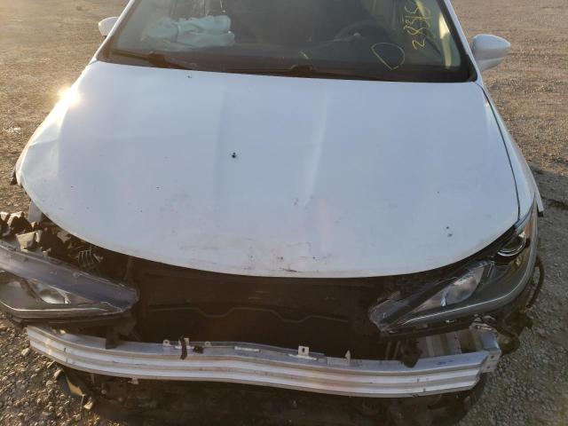 2C4RC1FG2JR235841 - 2018 CHRYSLER PACIFICA TOURING PLUS WHITE photo 12