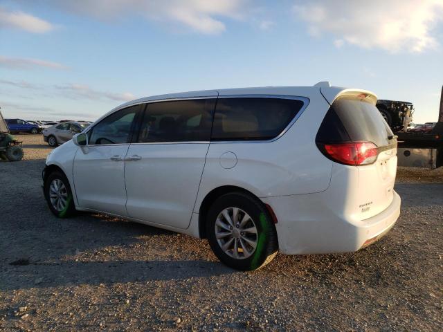 2C4RC1FG2JR235841 - 2018 CHRYSLER PACIFICA TOURING PLUS WHITE photo 2