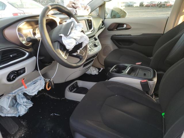 2C4RC1FG2JR235841 - 2018 CHRYSLER PACIFICA TOURING PLUS WHITE photo 7