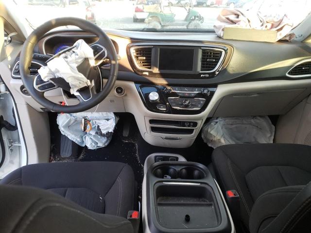 2C4RC1FG2JR235841 - 2018 CHRYSLER PACIFICA TOURING PLUS WHITE photo 8