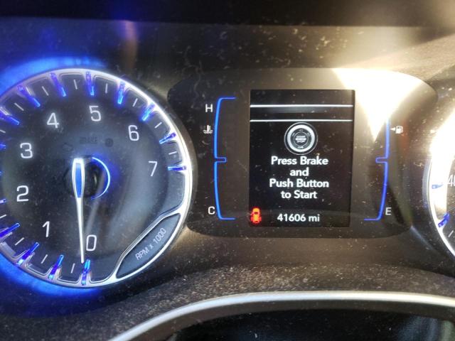 2C4RC1FG2JR235841 - 2018 CHRYSLER PACIFICA TOURING PLUS WHITE photo 9