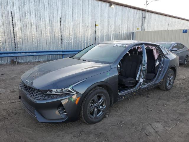 2021 KIA K5 LXS, 