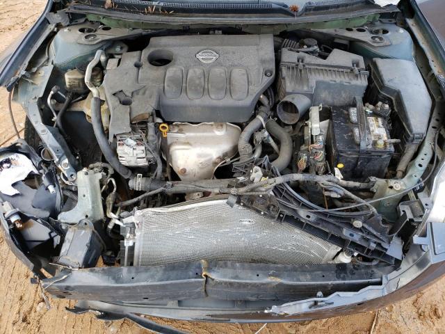 1N4AL21E87C175628 - 2007 NISSAN ALTIMA 2.5 GRAY photo 11