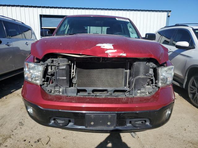 1C6RR6LT9FS639620 - 2015 RAM 1500 SLT RED photo 5