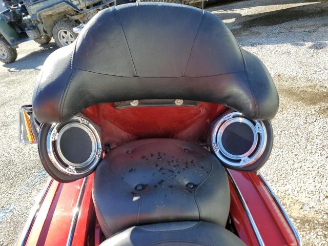 1HD1FC4188Y635132 - 2008 HARLEY-DAVIDSON FLHTCUI 红色 照片 6