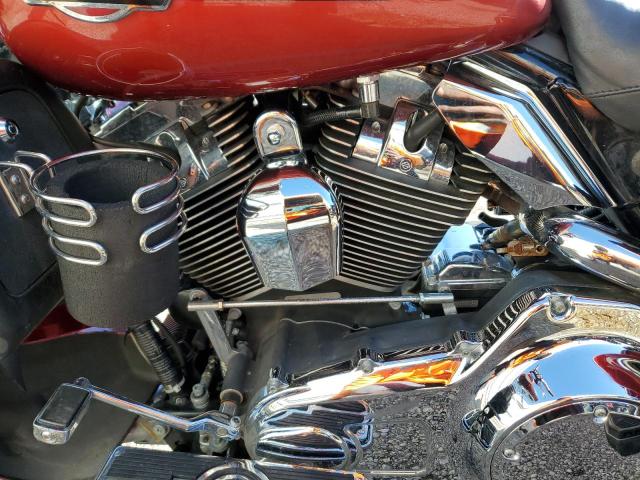 1HD1FC4188Y635132 - 2008 HARLEY-DAVIDSON FLHTCUI 红色 照片 7