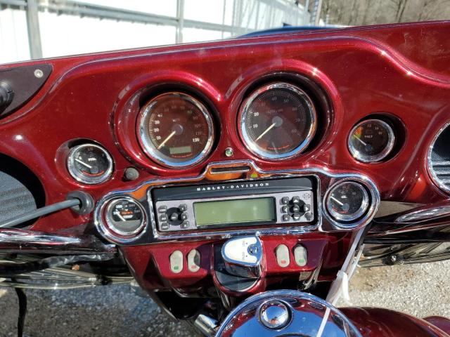 1HD1FC4188Y635132 - 2008 HARLEY-DAVIDSON FLHTCUI 红色 照片 8