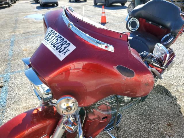 1HD1FC4188Y635132 - 2008 HARLEY-DAVIDSON FLHTCUI 红色 照片 9