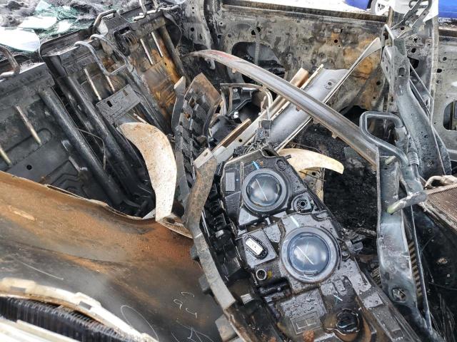 3FA6P0HR7DR249884 - 2013 FORD FUSION SE BURN photo 10