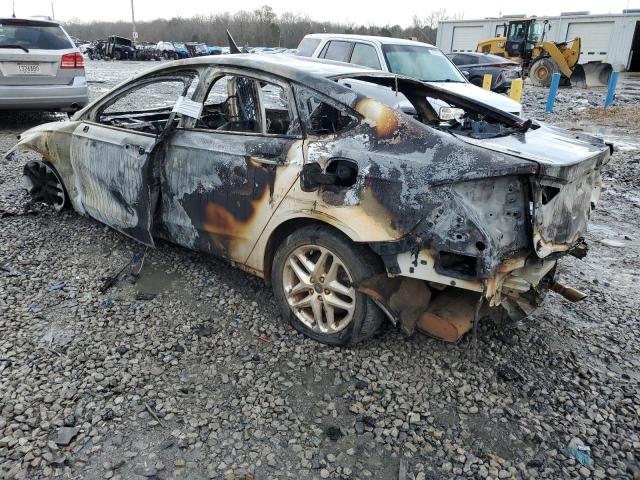 3FA6P0HR7DR249884 - 2013 FORD FUSION SE BURN photo 2