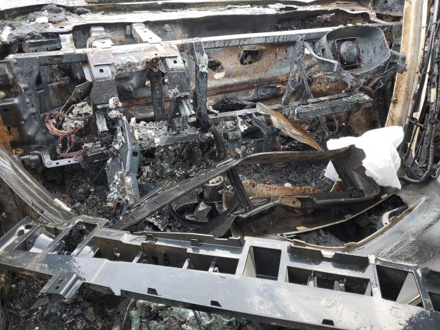 3FA6P0HR7DR249884 - 2013 FORD FUSION SE BURN photo 8